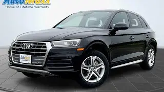 Audi 2018 Q5 For Sale Near Aberdeen, SD!