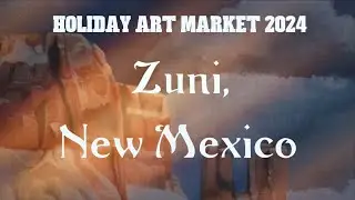 Zuni Holiday Art Market