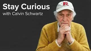 Evolution Is A Lifelong Sport: Octogenarian's Perspective on Reinvention & Refusing to Sleep Walk
