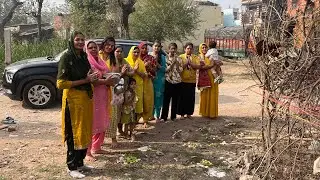 holi 2025 full video l #youtube #holi #holivideo #dabas #vlogger #holisong #india #love