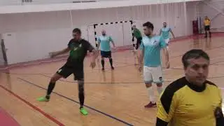 Старт- СП-ГАЗ,2 тайм Финал Silver Cup Кубок Федерации осень 2021