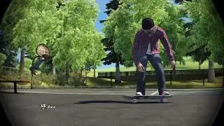 Resonance (Skate 3 realistic)