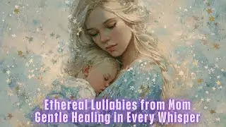 Mother's Voice Lullabies for Deep Sleep & Insomnia Relief | HealingMusic | No Ads/zzz Lullaby