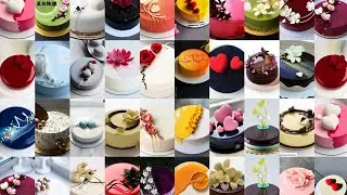 Simple Cake Design | Birthday & Love Cake Ideas 2025 | Easy & Beautiful Cake Decoration