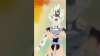 Goku vs android 17 Super Saiyan Blue