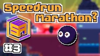 My Game Got Into a Speedrunning Marathon! | Lootbox Lyfe Devlog #3