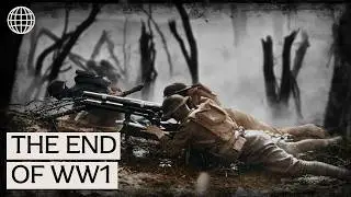 325,000 Casualties: Survivors Recount The Hell Of Passchendaele
