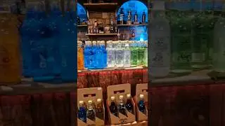 Harry Potter Shop Book of Spells Royal Albert Docks Liverpool #hp #harrypotter #magic #magical #fun