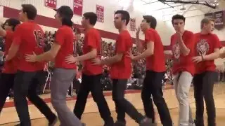 Harriton High School Winter Pep Rally 2016