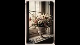 Therapeutic Soundscapes Vol. 1: Firelight & Flowers