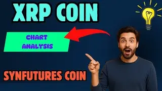 XRP & SYNFUTURES 📈 Bullish or Bearish? Full Chart Review!