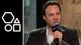Danny Strong on His Hit-Show 'Empire' | BUILD Series