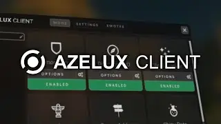 Azelux Client Beta | MCBE TEXTURE PACK | RELEASE Trailer