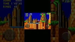 Gamepley de sonic cd(20 likes y digo como descargarlo gratis)