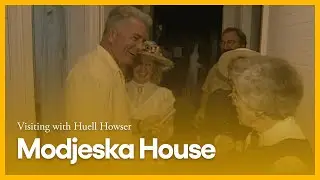 Modjeska House | Visiting with Huell Howser | PBS SoCal