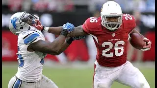 Every Beanie Wells Touchdown | Beanie Wells Highlights