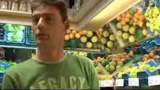LLinke Soep screentest Mark Bouwmeester