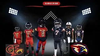 *9u OVERTIME THRILLER* | #6 Ranked GA Falcons 🦅 vs. GA Force 🛡️| INSTANT CLASSIC