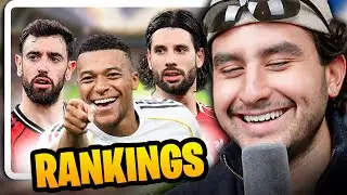 The CURRENT Best XI in the World! | January Power Rankings
