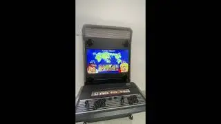 Arcades Australia 32in Arcade Machine