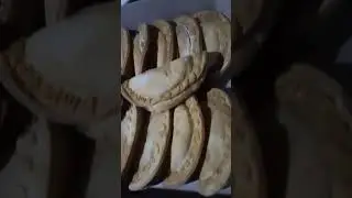 empanadas Souffle!