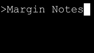 InDesign Margin Notes Management