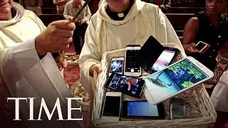 Done With Tinder? Try &lsquo;Sindr': The Vatican&rsquo;s New Confession Finder App | TIME