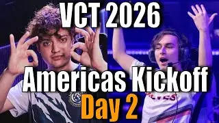 Top Plays of VCT 2026: Americas Kickoff - Day 2