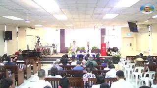 Sunday Worship Service