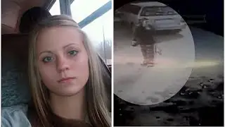 La ANIMADORA que fue QU3MADA VIVA en su automóvil - DOCUMENTAL Jessica Chambers 👁