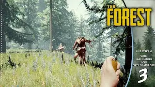 The Forest - with Quicksmoke and Pixel Gamer Girl