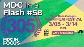 MDC in a Flash #58