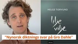 Boktips: Liljevilje av Helge Torvund