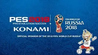 PES2018 CUSTOM PATCH WORLD CUP + Pre - Season 18/19