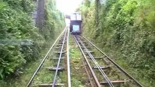 My 50th Vid - Lynton & Lynmouth's unique Cliff Railway& 1952 Flood Memorial