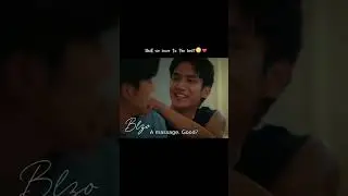 That look? Yeah, he already decided..☻🔥#relovedtheseries #thaibl #newblseries #blzo #viral