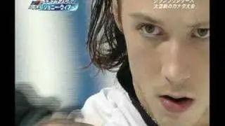 Johnny weir montage (Till the day we meet again)
