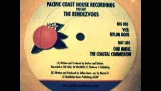The Coastal Commission - Our Music (Low Orbit Satellite Remodel)