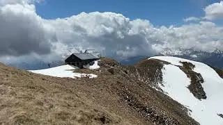 Gipfelvideo Alvier🇨🇭(18.05.25)