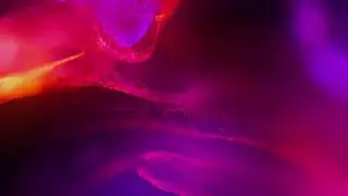 Slow Motion Neon ink Background | Slow Motion 1000fps video | Slow Motion neon ink Video