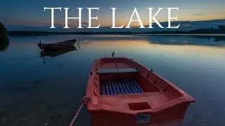 Tragedy strikes small town when young man is found dead in lake - short story