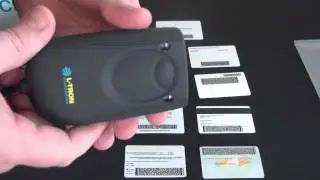 Unwrapping the L-Tron 4910LR & Scanning Demo