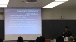 Carbon Nano-tubes: 