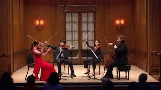 Beethoven string quartet op. 18 no. 6