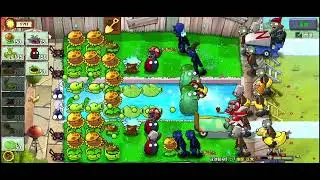 PvZ Hybrid: Pool 3-7