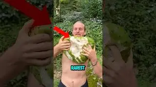 TOP 5 RAREST AND MOST DELICIOUS FRUITS IN THE WORLD! 😍🥰