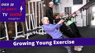 Growing Young Exercise Program for over 65s with Exercise Scientist Bill Dooley