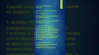 CrearComponenteAngularShort