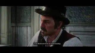 RDR2 EP:34 You Thought I Had Forgotten This Playthrough Didn't You?
