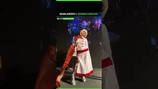 Bangladeshi Gaming Cosplays I BASIS Esports Championship 2023